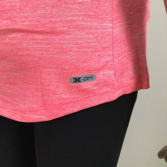 👛 2/$15 RBX Short Sleeve Pink Athletic Tee Shirt, Small - Picture 6 of 9
